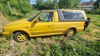 Skoda felicia fun - 2