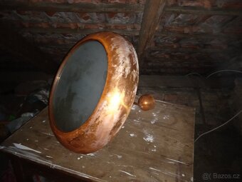 Prodám dva starožitné lustry - 2