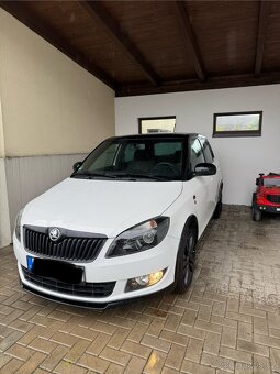 Škoda Fabia Monte Carlo SUPER STAV PO SERVISECH - 2