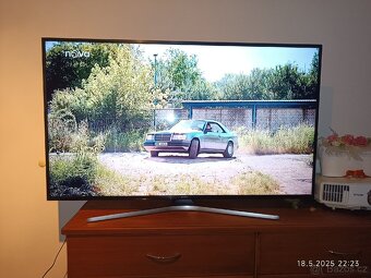 Samsung Smart, 139cm úhlopříčka - 2