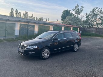 VW PASSAT B6 1.9 TDI (2007) - 2