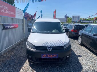 VOLKSWAGEN CADDY 1,6 TDI - 2