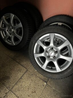 Alu kola 5x100 r15 - 2