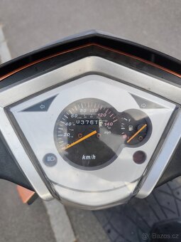 Maxon Ardour 125 - 2