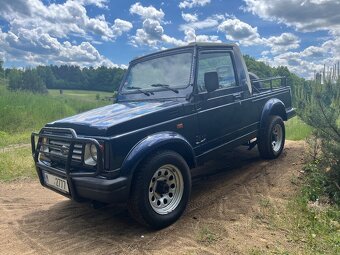 Suzuki Samurai LONG - 2
