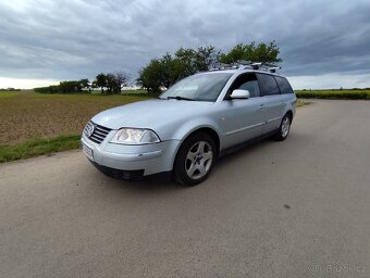 Volkswagen Passat B5.5 1.9 TDI 96 kW - 2