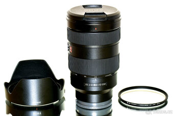 Sony FE 24-70 mm f/2,8 GM záruka 05/2026 Nepoužívaný - 2