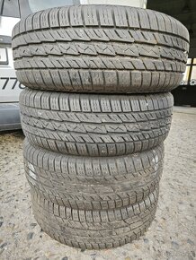 Pneu 215/65 r16 Barum letní - 2
