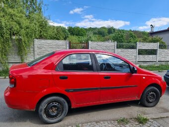 Chevrolet Kalos - 2