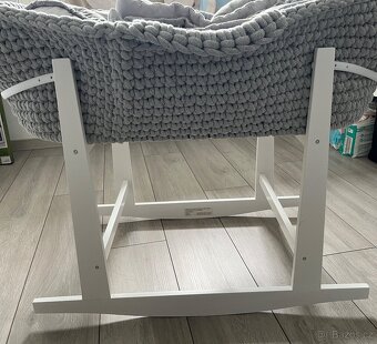 Houpačka pro miminko - 2