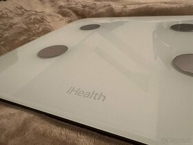 OSOBNÍ VÁHA IHEALTH CORE HS6 WI-FI - 2