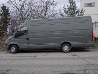 Iveco Daily, Iveco Daily Unijet Odpočet DPH - 2