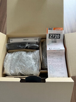 Nikon D7500 18-140 VR kit, zánovní v záruce - 2