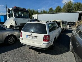 Volkswagen Passat Synchro 2,5 tdi v6, 132 kw - 2