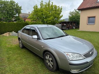 Ford Mondeo 12/2004 - 2
