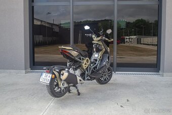 Italjet Dragster 200 Limited Edition 373KM ODPOČET DPH - 2