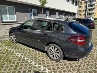 Renault Laguna III 2.0 dCi 96kW, r. 2013 - 2