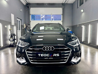 Audi A4 Avant 40 2.0 TDI SPORT QUATTRO - 2