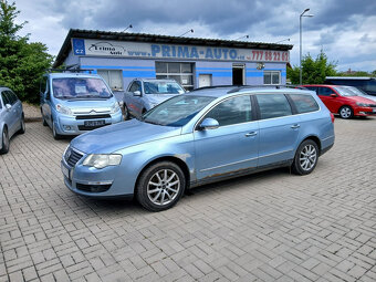 Volkswagen Passat 2,0 TDI 103 kW KOROZE - 2
