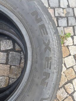 Nexen 235/65 R16C celoroční pneu - 2