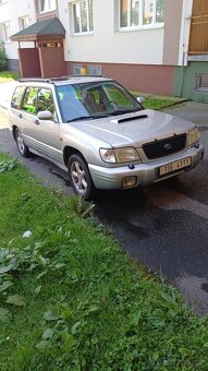 Subaru Forester 130 kw - 2