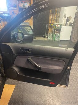 VW Golf IV tapce - 2