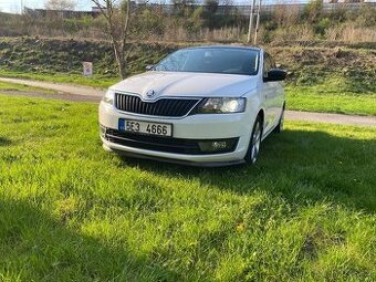 Škoda RAPID 1.2 tsi, 77kW, 98 tis. km - 2