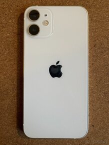 iphone 12 mini 128GB bílá - 2
