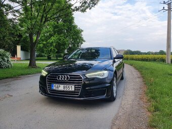 Audi A 6 - 2