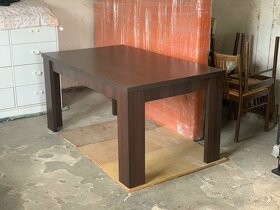 Jídelní stůl š.150cm, h.90cm, v.76cm - 2