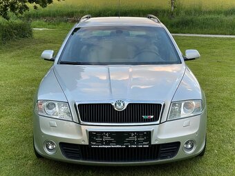 ►► ŠKODA OCTAVIA 2 RS 2.0 TFSI 147 KW ◄◄ - 2