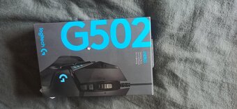 Asus herní klávesnice - 2