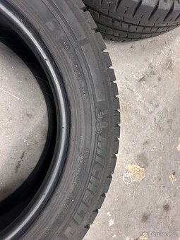 Zatezove gumy Michelin R17C - 2