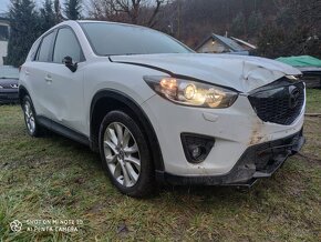 Mazda CX-5 2.2 Skyactiv-D 175k 4x4 Revolution A/T, JAZDI - 2