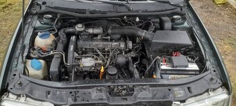 Škoda Octavia 1.9 tdi 81kw ND - 2