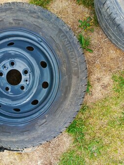 Komplet kola na Ducato R16 5x130mm - 2