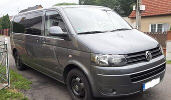 T5.1 Caravelle, long verze - 2
