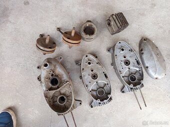 Motor Jawa 550 - 2