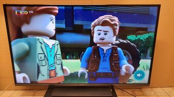 125cm 4K Smart TV Panasonic, wi-fi, zrcadlení, záruka - 2