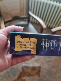 Harry Potter Paměťová hra: školní rok v Bradavicích - 2