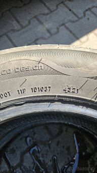2ks Letní Pneu 205/60/R16 - 2