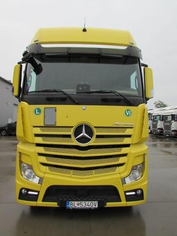 Predám MERCEDES BENZ Actros Mega BL534OV - 2