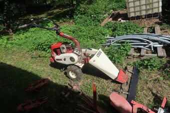 Půdní fréza MIO 425 Briggs & Stratton - 2
