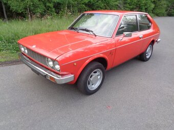 Fiat 128 Coupe, Berlinetta, 3p 1100. - 2