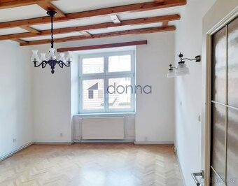 Pronájem bytu 2+1, 58m2, centrum Prahy, ul. U Obecního dvora - 2
