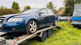 Audi A6 4.2 BAT na díly - 2