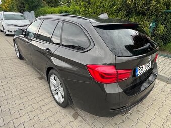 BMW 320D Xdrive 140kw,LED,ACC,Head up,plná výbava - 2