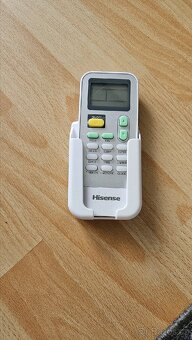 Mobilní klimatizace Hisense APC09QC - 2