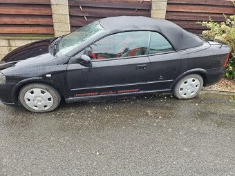 Opel Astra G cabriolet 2.2i - 2