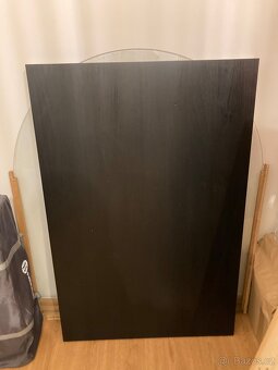 Konferenční stůl IKEA Lack 118x78 - 2
